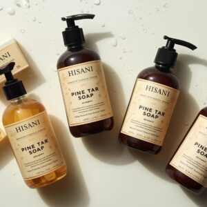 Pine Bath Collection