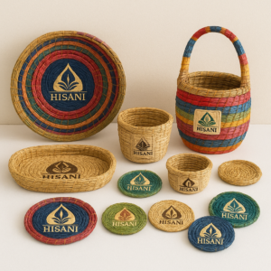 Pine Woven Collection